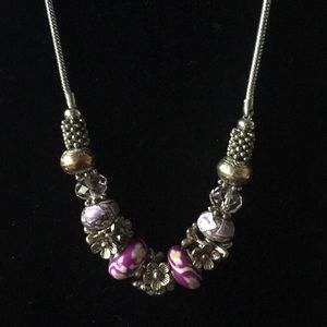 Necklace, Bracelet and Earrings Set